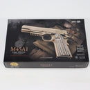 【中古即納】[MIL] 東京マルイ ガスブローバック M45A1 CQBピストル (18歳以上専用)(20180223)