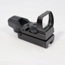 【中古即納】[MIL] ノーブランド JH400タイプ マルチレティクルドットサイト 11mmレイル用(20150223)