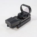 【中古即納】[MIL] ノーブランド JH400タイプ マルチレティクルドットサイト 11mmレイル用(20150223)