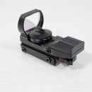 【中古即納】[MIL] ノーブランド JH400タイプ マルチレティクルドットサイト 11mmレイル用(20150223)