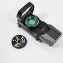 【中古即納】[MIL] ノーブランド JH400タイプ マルチレティクルドットサイト 11mmレイル用(20150223)