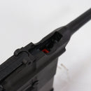 【中古即納】[MIL] マルシン工業 ガスブローバック モーゼルM712 8mmBB maxi8 ブラックHW(ヘビーウェイト) (18歳以上専用)(20150223)