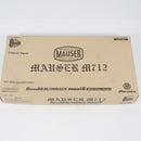 【中古即納】[MIL] マルシン工業 ガスブローバック モーゼルM712 8mmBB maxi8 ブラックHW(ヘビーウェイト) (18歳以上専用)(20150223)