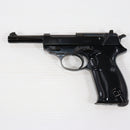 【中古即納】[MIL] マルゼン ガスブローバック ワルサーP38(ac40) ブラックメタル(2023年新価格版) (18歳以上専用)(20230419)