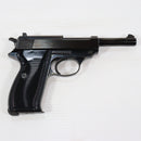 【中古即納】[MIL] マルゼン ガスブローバック ワルサーP38(ac40) ブラックメタル(2023年新価格版) (18歳以上専用)(20230419)