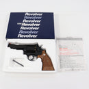 【中古即納】[MIL] タナカワークス 発火モデルガン S&W(スミスアンドウエッソン) M19 4インチ コンバットマグナム HW(ヘビーウェイト) ver.3(2023年新価格版) (カスタム品) (18歳以上専用)(20230621)