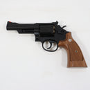 【中古即納】[MIL] タナカワークス 発火モデルガン S&W(スミスアンドウエッソン) M19 4インチ コンバットマグナム HW(ヘビーウェイト) ver.3(2023年新価格版) (カスタム品) (18歳以上専用)(20230621)