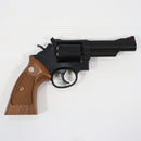 【中古即納】[MIL] タナカワークス 発火モデルガン S&W(スミスアンドウエッソン) M19 4インチ コンバットマグナム HW(ヘビーウェイト) ver.3(2023年新価格版) (カスタム品) (18歳以上専用)(20230621)