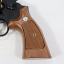 【中古即納】[MIL] タナカワークス 発火モデルガン S&W(スミスアンドウエッソン) M19 4インチ コンバットマグナム HW(ヘビーウェイト) ver.3(2023年新価格版) (カスタム品) (18歳以上専用)(20230621)
