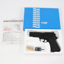 【中古即納】[MIL] タナカワークス 発火モデルガン SIG P220 海上自衛隊 9mm拳銃 エボリューション HW(ヘビーウェイト) (18歳以上専用)(20190315)