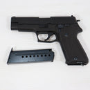 【中古即納】[MIL] タナカワークス 発火モデルガン SIG P220 海上自衛隊 9mm拳銃 エボリューション HW(ヘビーウェイト) (18歳以上専用)(20190315)