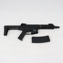 【中古即納】[MIL] DOUBLE EAGLE(ダブルイーグル) 電動ガン Honey Badger Q SBR BKK(ブラック/黒)(M904NBK) (18歳以上専用)(20150223)