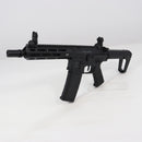 【中古即納】[MIL] DOUBLE EAGLE(ダブルイーグル) 電動ガン Honey Badger Q SBR BKK(ブラック/黒)(M904NBK) (18歳以上専用)(20150223)