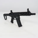 【中古即納】[MIL] DOUBLE EAGLE(ダブルイーグル) 電動ガン Honey Badger Q SBR BKK(ブラック/黒)(M904NBK) (18歳以上専用)(20150223)