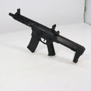 【中古即納】[MIL] DOUBLE EAGLE(ダブルイーグル) 電動ガン Honey Badger Q SBR BKK(ブラック/黒)(M904NBK) (18歳以上専用)(20150223)
