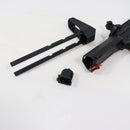 【中古即納】[MIL] DOUBLE EAGLE(ダブルイーグル) 電動ガン Honey Badger Q SBR BKK(ブラック/黒)(M904NBK) (18歳以上専用)(20150223)