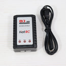 【中古即納】[MIL] HotRC B3 コンパクトチャージャー リポバッテリー用充電器(20150223)