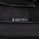 【中古即納】[MIL] SUTEKUS ダブルガンケース BK(ブラック/黒) (80×27cm/60×26cm)(20150223)