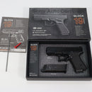 【中古即納】[MIL] 東京マルイ ガスブローバック グロック19 サードジェネレーション (カスタム品) (18歳以上専用)(20181025)
