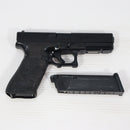 【中古即納】[MIL] 東京マルイ ガスブローバック グロック17 Gen.4 (カスタム品) (18歳以上専用)(20200528)