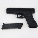 【中古即納】[MIL] 東京マルイ ガスブローバック・フルオート グロック18C (カスタム品) (18歳以上専用)(20100710)