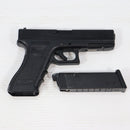 【中古即納】[MIL] 東京マルイ ガスブローバック・フルオート グロック18C (カスタム品) (18歳以上専用)(20100710)