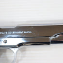【中古即納】[MIL] 東京マルイ ガスブローバック コルト ガバメント シリーズ'70 ニッケルフィニッシュ (18歳以上専用)(20130731)