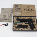 【中古即納】[MIL] 東京マルイ ガスブローバック MEUピストル (カスタム品) (18歳以上専用)(20080820)