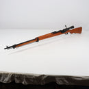 【中古即納】[MIL] タナカワークス ガスライフル 旧日本軍 九七式狙撃銃 Ver.2 ブラック 鬼胡桃銃床仕様(おにぐるみじゅうしょうしよう) (18歳以上専用)(20221210)