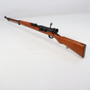 【中古即納】[MIL] タナカワークス ガスライフル 旧日本軍 九七式狙撃銃 Ver.2 ブラック 鬼胡桃銃床仕様(おにぐるみじゅうしょうしよう) (18歳以上専用)(20221210)