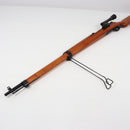 【中古即納】[MIL] タナカワークス ガスライフル 旧日本軍 九七式狙撃銃 Ver.2 ブラック 鬼胡桃銃床仕様(おにぐるみじゅうしょうしよう) (18歳以上専用)(20221210)