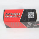 【中古即納】[MIL] Action Army(アクションアーミー) ガスブローバック AAP-01 アサシン用 マグエクステンドグリップ(U01-027)(20220522)