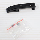 【中古即納】[MIL] Action Army(アクションアーミー) AAP-01 アサシン用 アルミCNC チャージングハンドル TYPE1 BK(ブラック/黒)(U01-009-1)(20220401)