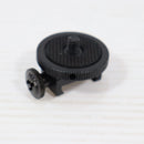 【中古即納】[MIL] ノーブランド 20mmレール用 カメラマウント BK(ブラック/黒)(20150223)