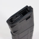 【中古即納】[MIL] ノーブランド M4シリーズ用 MAGPULタイプ PMAG 300連フラッシュマガジン BK(ブラック/黒)(20150223)