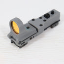 【中古即納】[MIL] SOTAC C-MOREタイプ RAILWAY ドットサイト GY(M-005GY)(20150223)