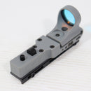 【中古即納】[MIL] SOTAC C-MOREタイプ RAILWAY ドットサイト GY(M-005GY)(20150223)