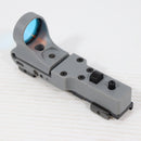 【中古即納】[MIL] SOTAC C-MOREタイプ RAILWAY ドットサイト GY(M-005GY)(20150223)