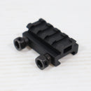 【中古即納】[MIL] ノーベルアームズ M4マウントベース Low-Short(ロー-ショート)(20120620)