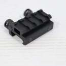 【中古即納】[MIL] ノーベルアームズ M4マウントベース Low-Short(ロー-ショート)(20120620)