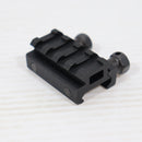 【中古即納】[MIL] ノーベルアームズ M4マウントベース Low-Short(ロー-ショート)(20120620)