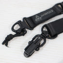 【中古即納】[MIL] ノーブランド MAGPULタイプ MS2 マルチミッションスリング BK(ブラック/黒)(20150223)