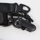 【中古即納】[MIL] ノーブランド MAGPULタイプ MS2 マルチミッションスリング BK(ブラック/黒)(20150223)