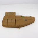 【中古即納】[MIL] SABADO(サバド) 9.11 TACTICAL シングルガンケース DE(ダークアース) (70×25～12cm)(20150223)