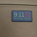 【中古即納】[MIL] SABADO(サバド) 9.11 TACTICAL シングルガンケース DE(ダークアース) (70×25～12cm)(20150223)