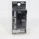 【中古即納】[MIL] DCI Guns(DCIガンズ) 蓄光ハイサイト 東京マルイ G17 Gen5 MOS用(TKHS-G17-GEN5)(20240331)