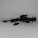 【中古即納】[MIL] ARES(アレス) 電動スナイパーライフル H&K(ヘッケラーアンドコッホ) SL9 (カスタム品) (18歳以上専用)(20150223)