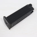 【中古即納】[MIL] VFC/UMAREX(ウマレックス) ワルサー PPQ M2用 22連 スペアマガジン BK(ブラック/黒)(20150223)