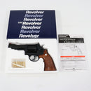 【中古即納】[MIL] タナカワークス 発火モデルガン S&W(スミスアンドウェッソン) M19 コンバットマグナム 4インチ HW(ヘビーウェイト) Ver.3(20251111)