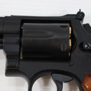 【中古即納】[MIL] タナカワークス 発火モデルガン S&W(スミスアンドウェッソン) M19 コンバットマグナム 4インチ HW(ヘビーウェイト) Ver.3(20251111)